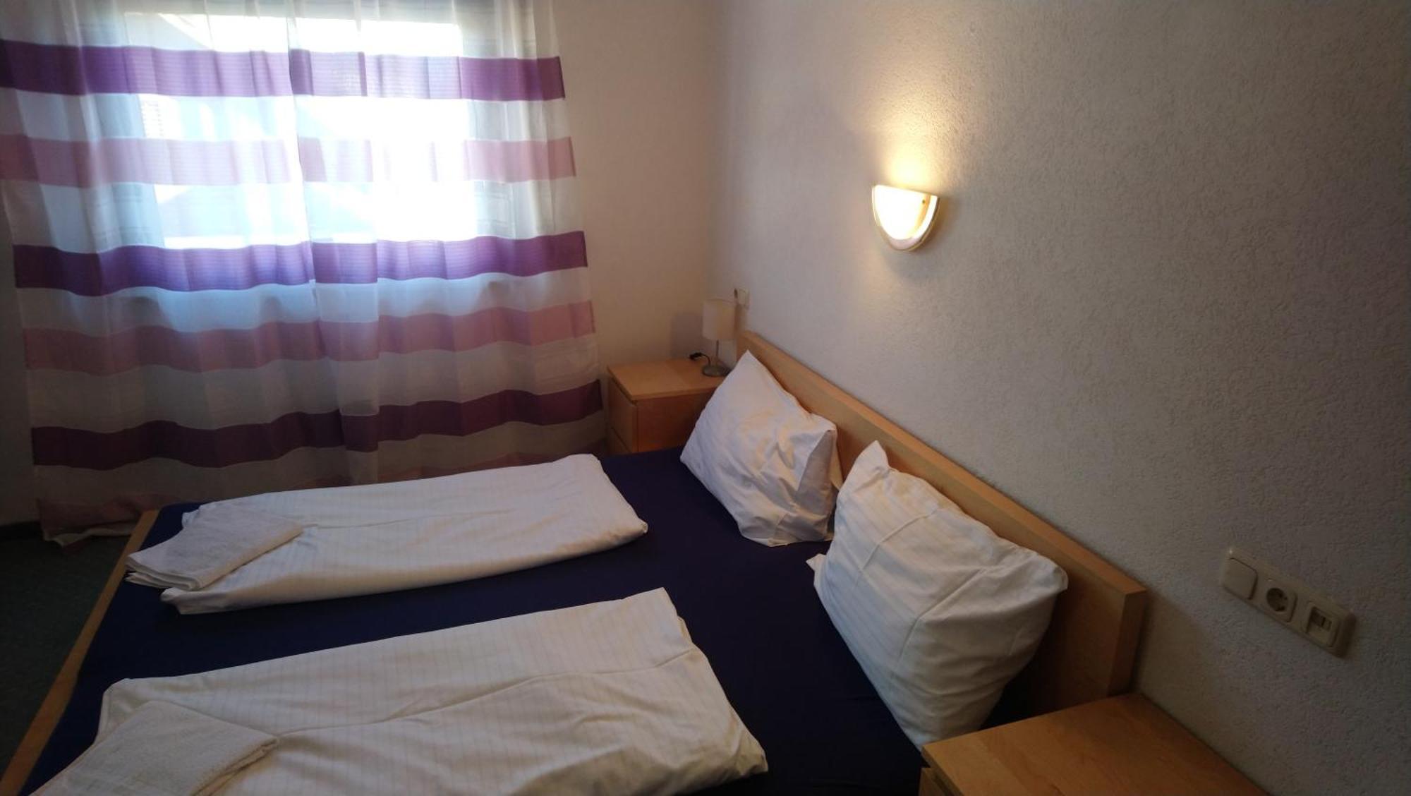 Gasthaus Krone Ubersaxen Quarto foto